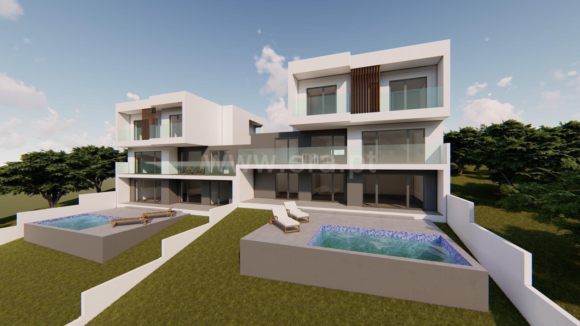 Land for sale in Almada, Portugal — €159,500