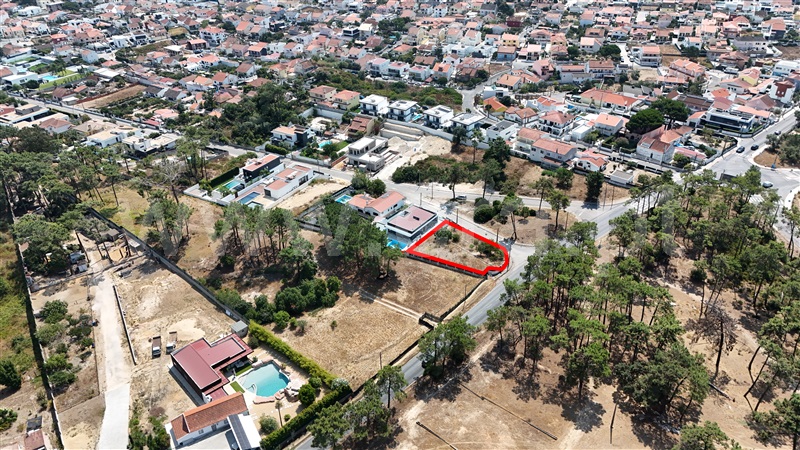 Terreno / Almada, Charneca da Caparica
