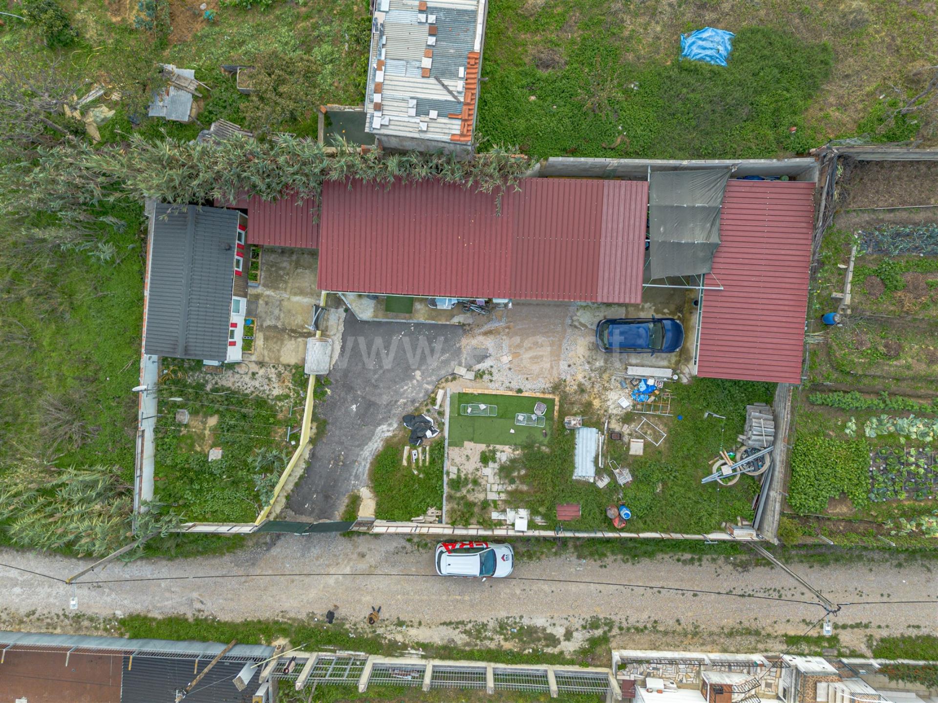 Land for sale in Almada, Portugal — €119,000