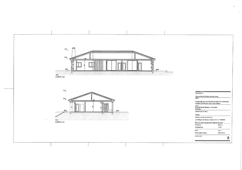 Terreno  Almeida, Amoreira, Parada e Cabreira - 1366117 - 18