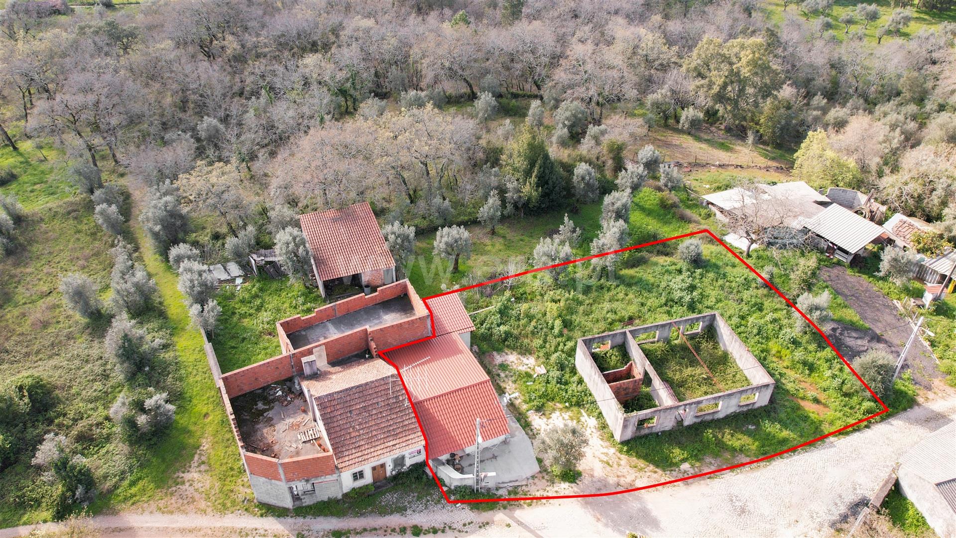 Terreno em Alvaiázere