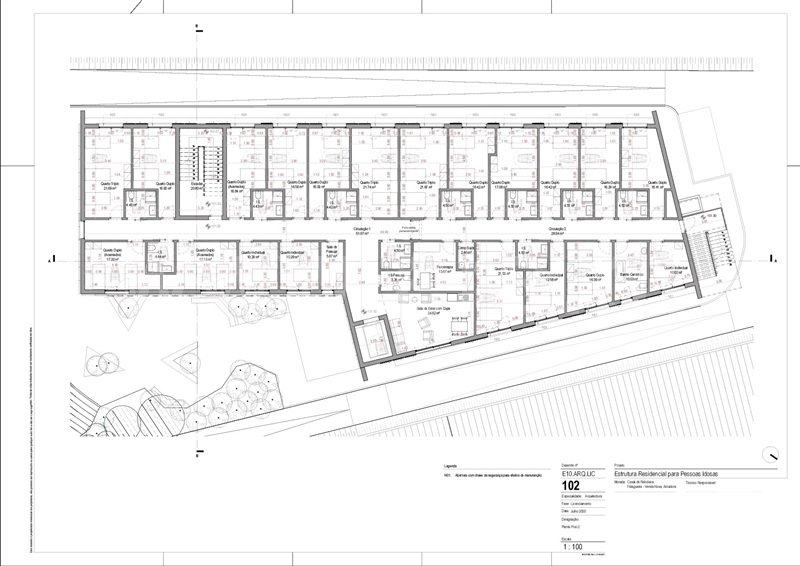 Terreno  Amadora, Falagueira-Venda Nova - 1177289 - 13