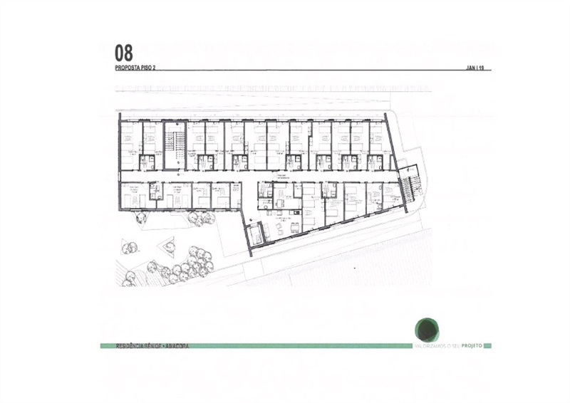 Terreno  Amadora, Falagueira-Venda Nova - 1177289 - 8