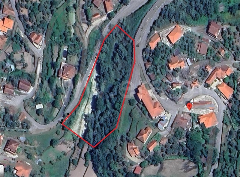 Terreno / Amarante, Aboadela, Sanche e Várzea