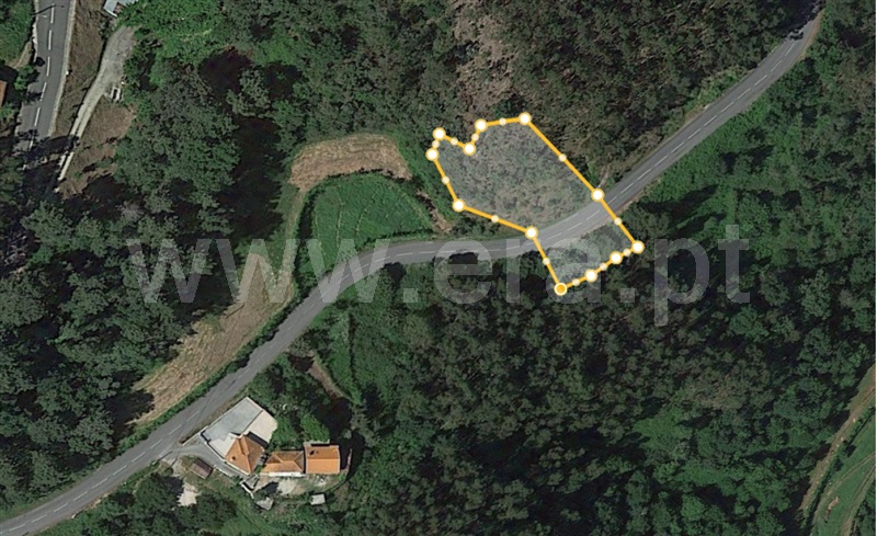 Terreno  Amarante, Candemil - 1379877 - 1