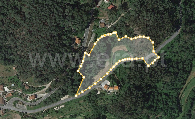 Terreno / Amarante, Candemil