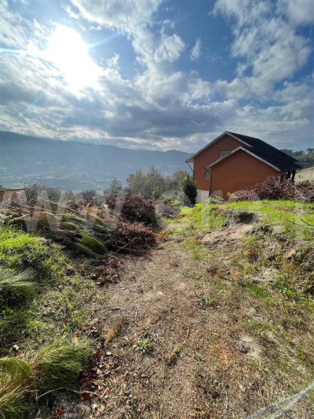 Terreno / Amarante, Fridão