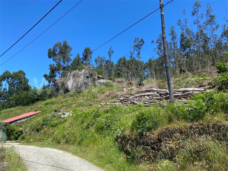 Terreno  Amarante, Gouveia (São Simão) - 681197 - 2