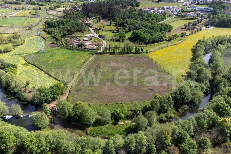 Terreno  com Agrícola Amares, Fiscal - 1477376 - 2