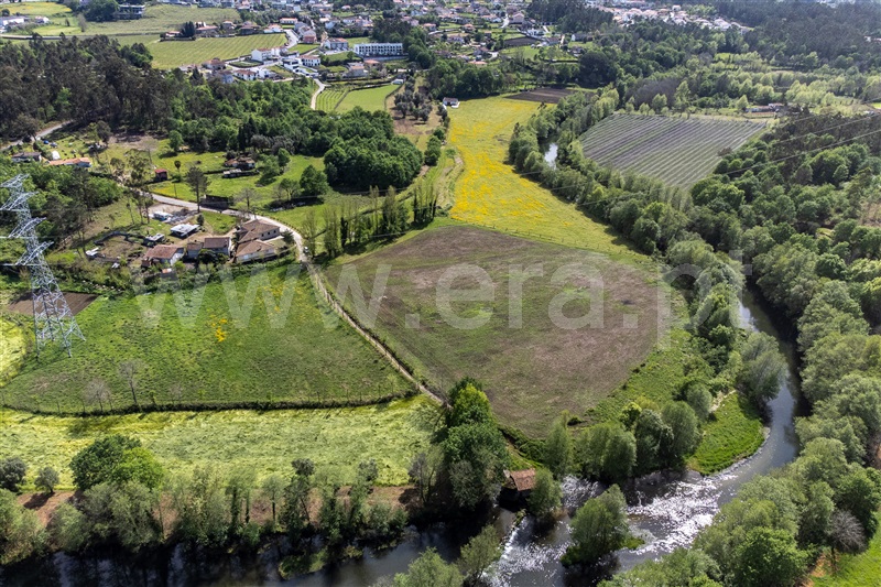 Terreno  com Agrícola Amares, Fiscal - 1477376 - 8