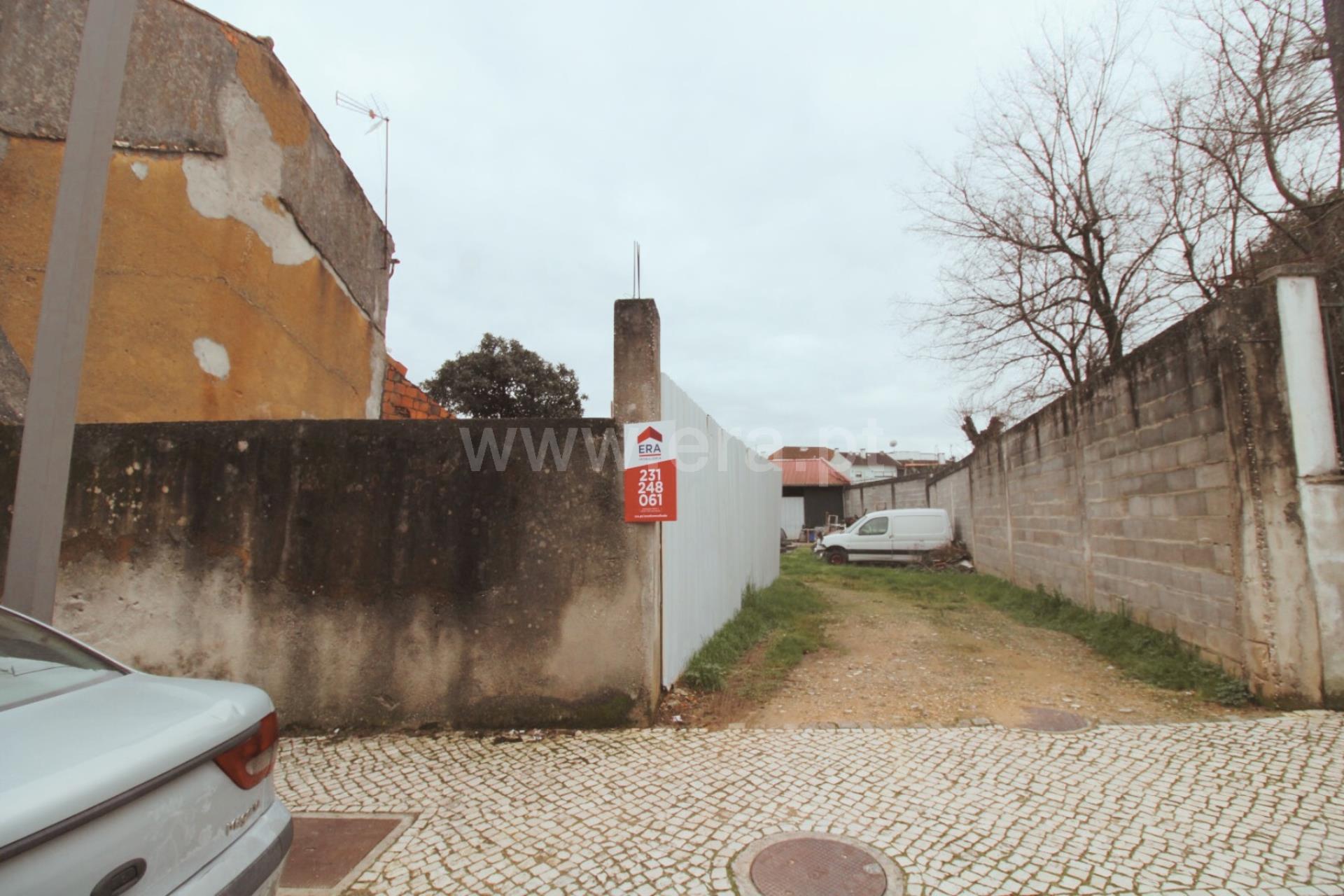 Land for sale in Anadia, Portugal — €60,000