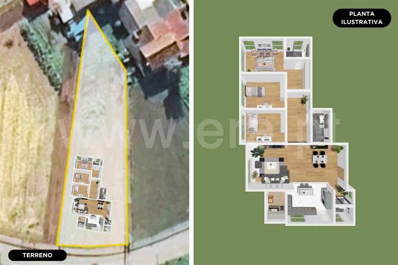 Terreno  Anadia, Avelãs de Caminho - 1495425 - 5