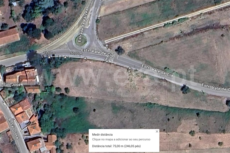 Terreno  Anadia, Tamengos, Aguim e Óis do Bairro - 1358049 - 10
