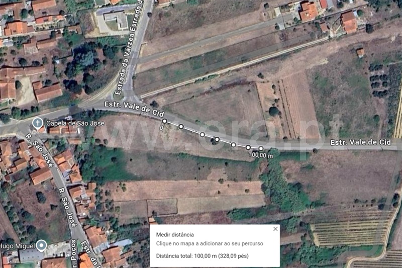 Terreno  Anadia, Tamengos, Aguim e Óis do Bairro - 1358049 - 11