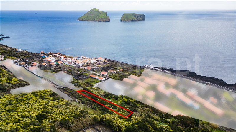 Terreno / Angra do Heroísmo, Feteira