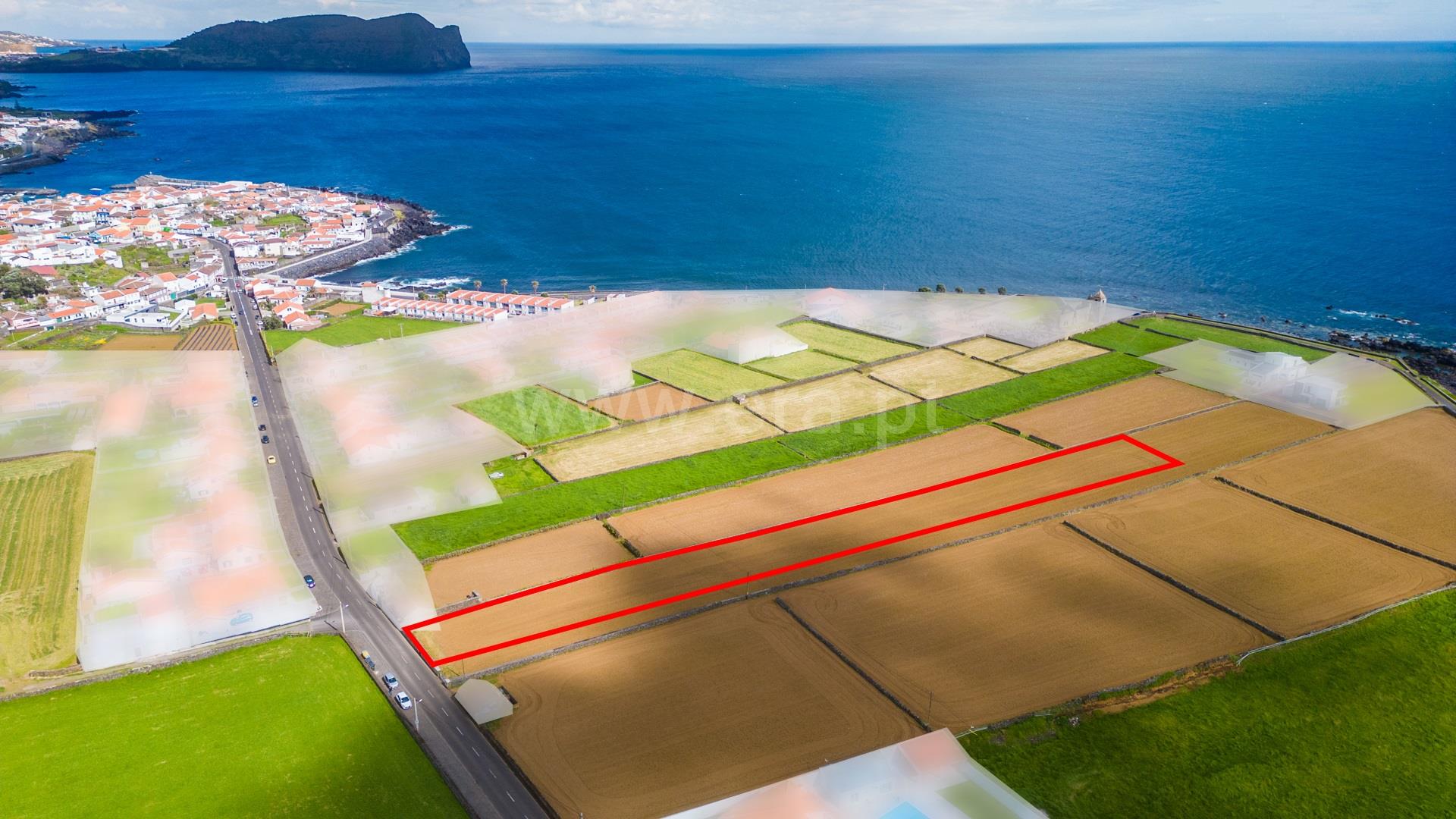 Land for sale in Angra do Heroísmo, Portugal — €142,500