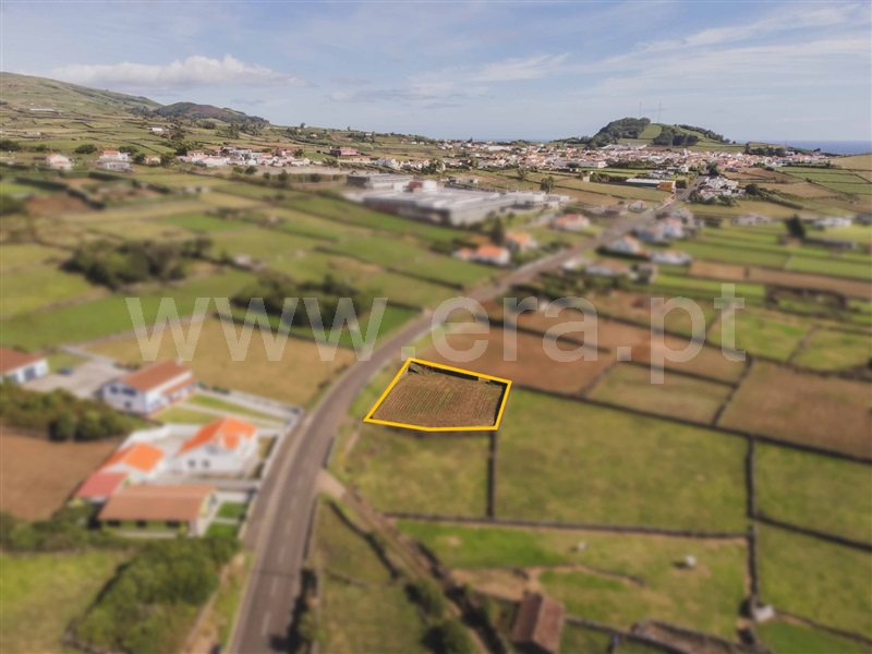 Terreno / Angra do Heroísmo, Vila de São Sebastião