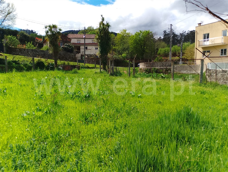 Terreno / Arcos de Valdevez, Arcos de Valdevez (Salvador), Vila Fonche e Parada