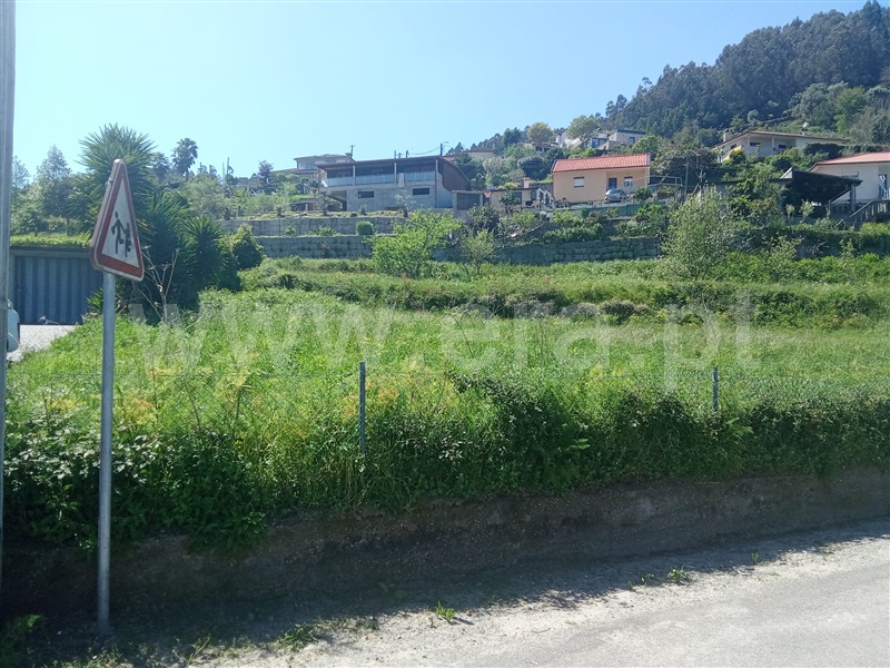Terreno / Arcos de Valdevez, Arcos de Valdevez (Salvador), Vila Fonche e Parada