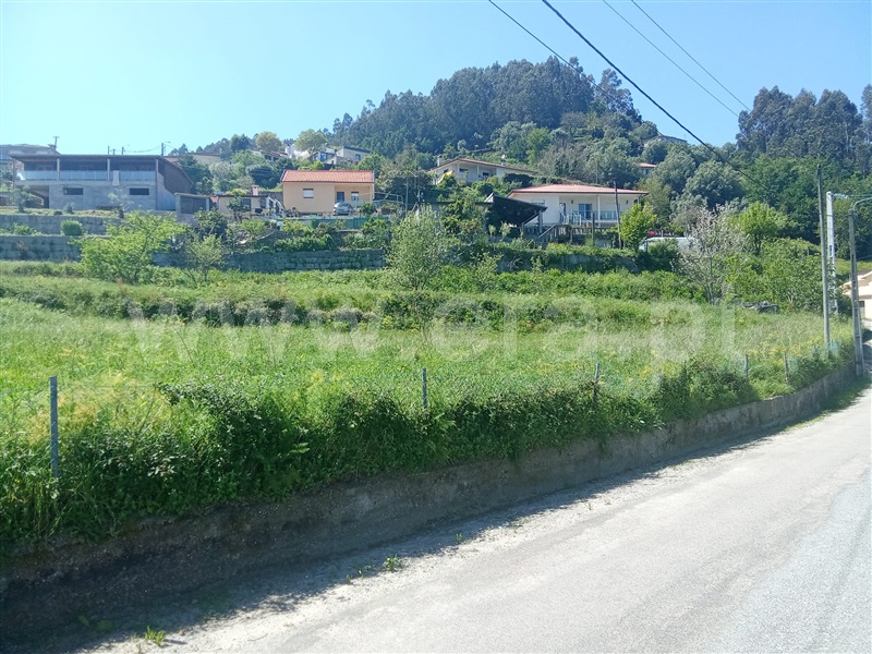Terreno  Arcos de Valdevez, Arcos de Valdevez (Salvador), Vila Fonche e Parada - 1481308 - 2