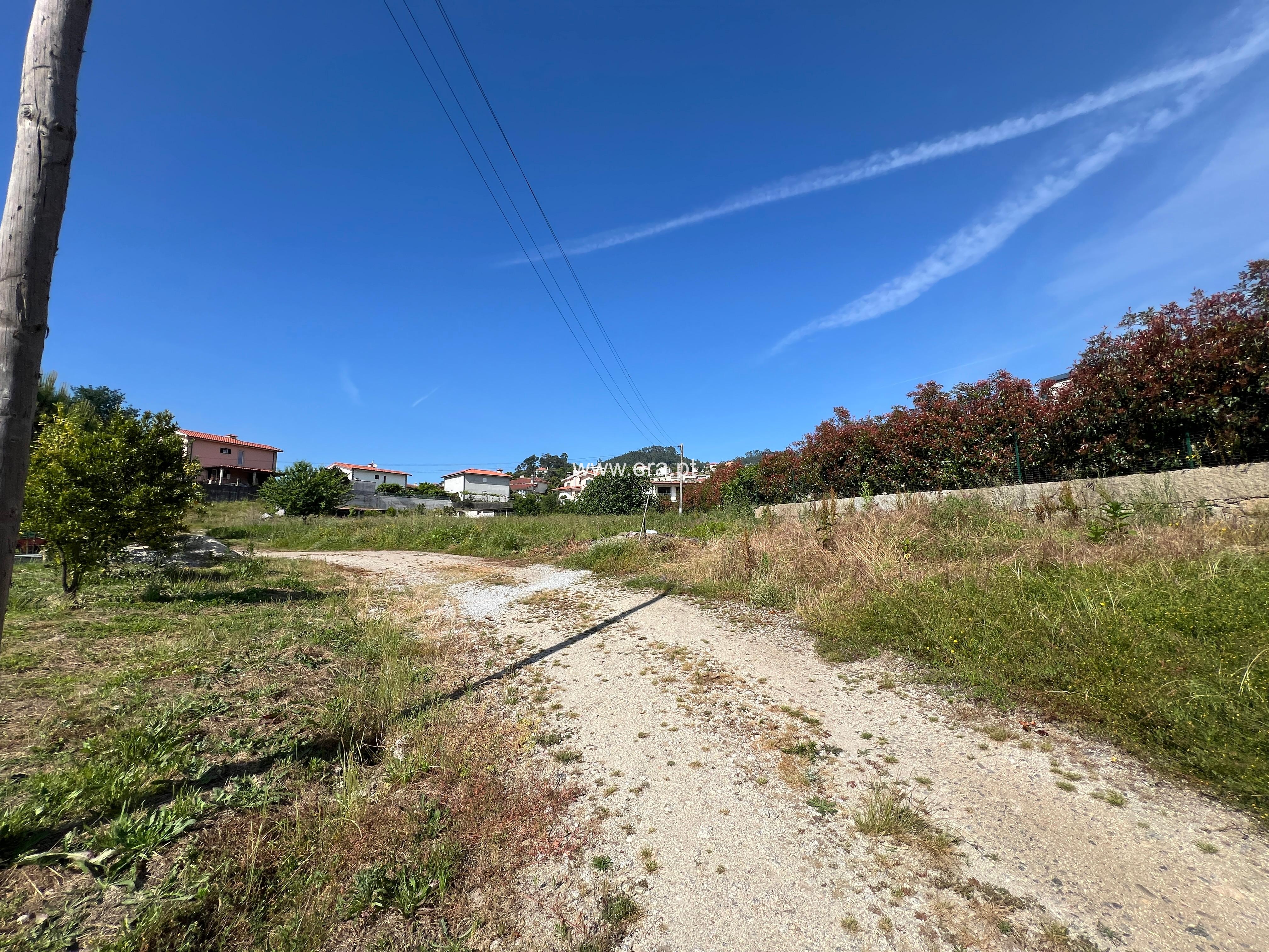 Terreno / Arcos de Valdevez, Paçô