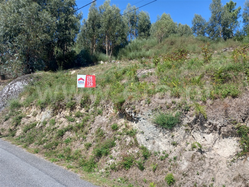 Terreno / Arcos de Valdevez, Rio Frio
