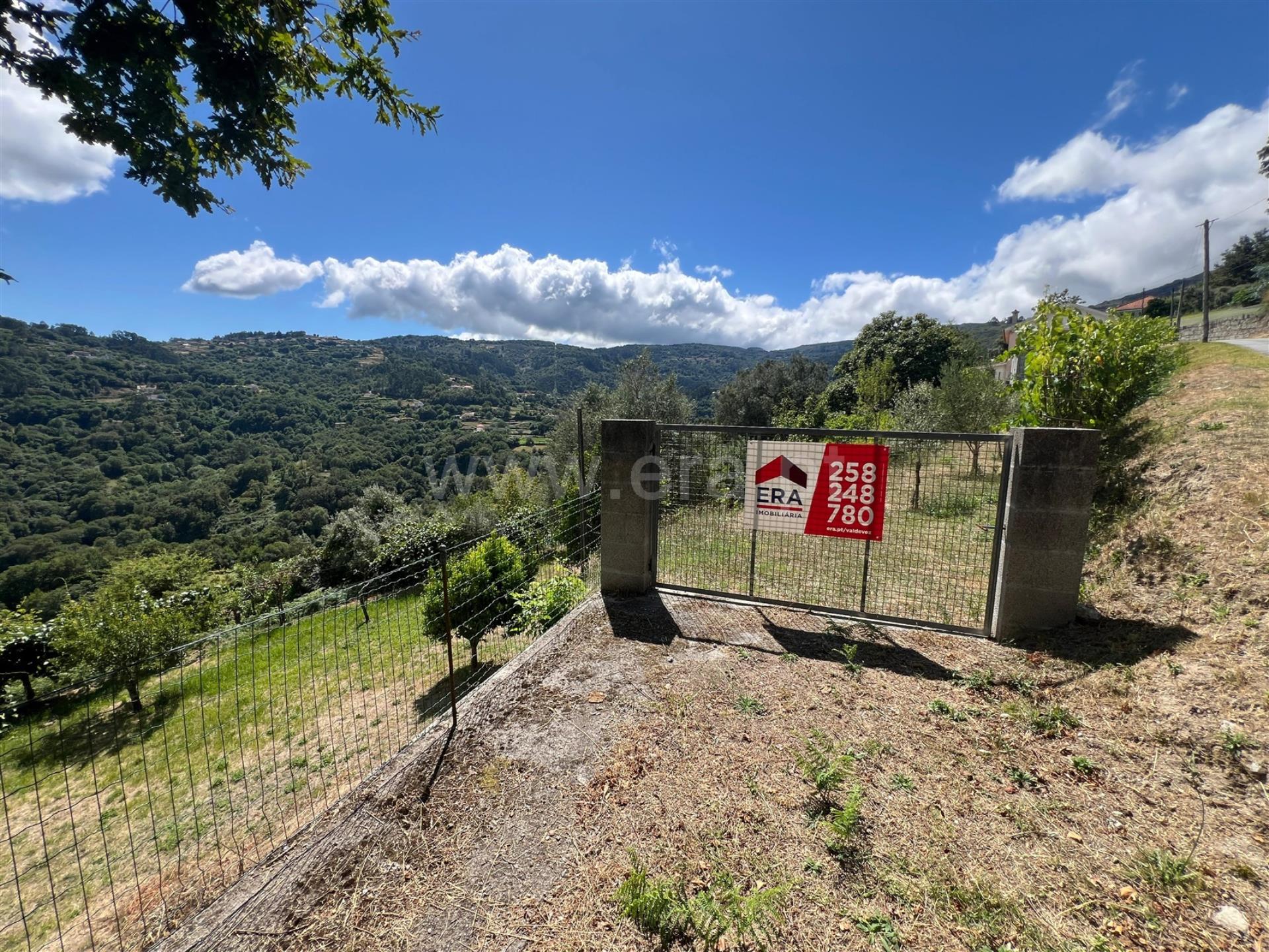 Terreno em Arcos de Valdevez