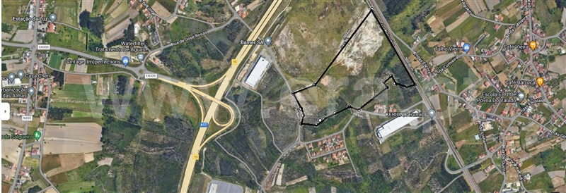 Terreno / Aveiro, Póvoa do Valado