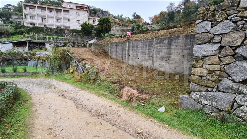 Terreno / Baião, Ancede e Ribadouro