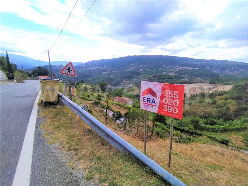 Terreno / Baião, Rio Douro