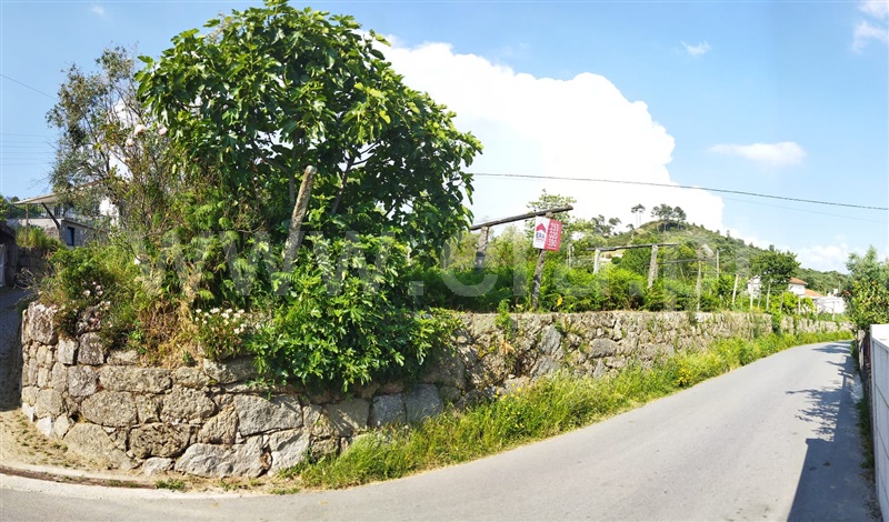 Terreno / Baião, Santa Marinha do Zêzere