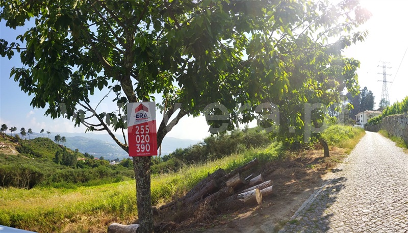 Terreno  Baião, Santa Marinha do Zêzere - 1176703 - 9