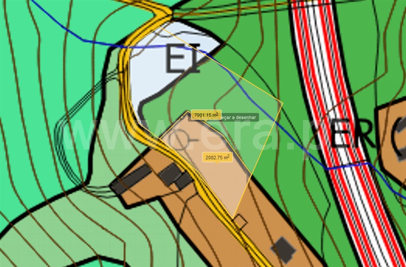 Terreno  Barcelos, Oliveira - 1399544 - 6