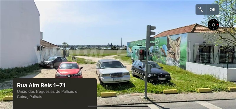 Terreno / Barreiro, Palhais e Coina
