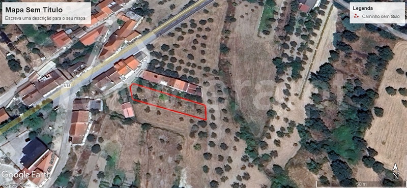 Terreno / Belmonte, Belmonte e Colmeal da Torre