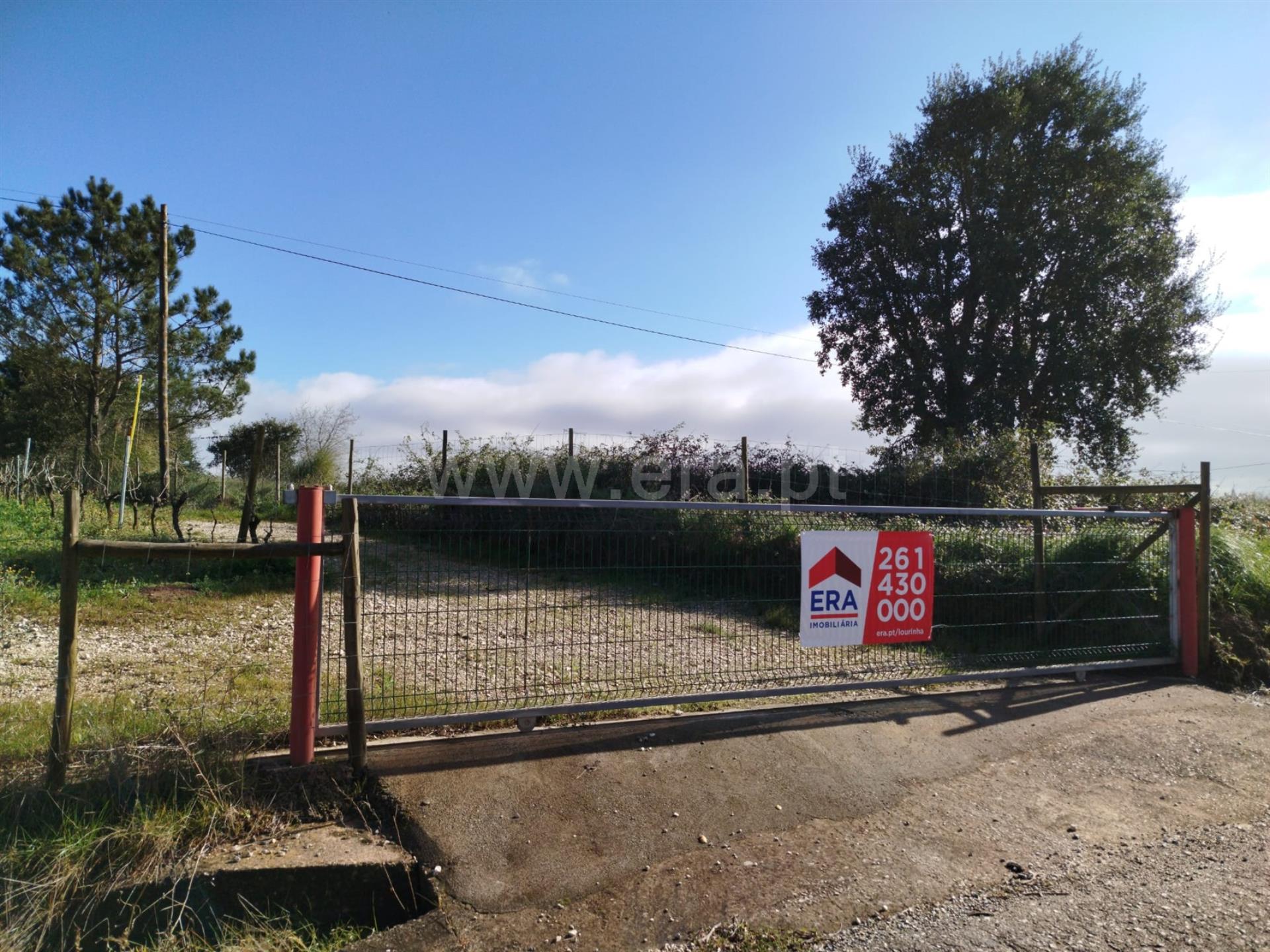 Land for sale in Bombarral, Portugal — €200,000