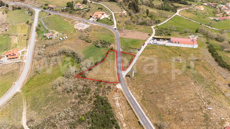 Terreno / Boticas, Beça