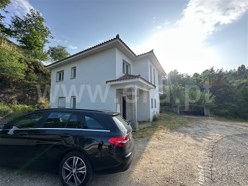 Moradia T4 Boticas, Beça - 1487330 - 4