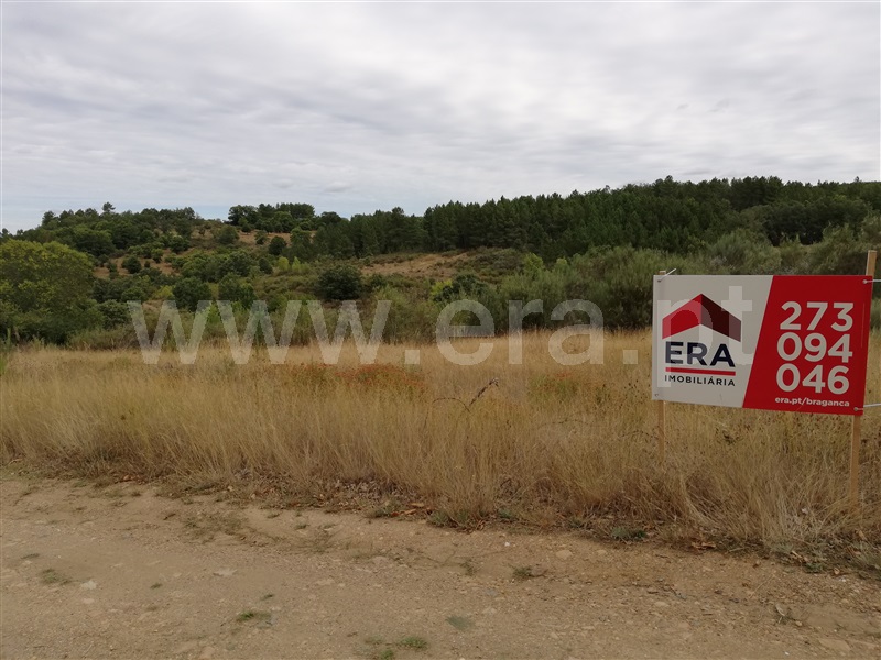 Terreno / Bragança, Gondesende