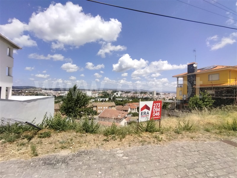 Terreno / Bragança, Samil
