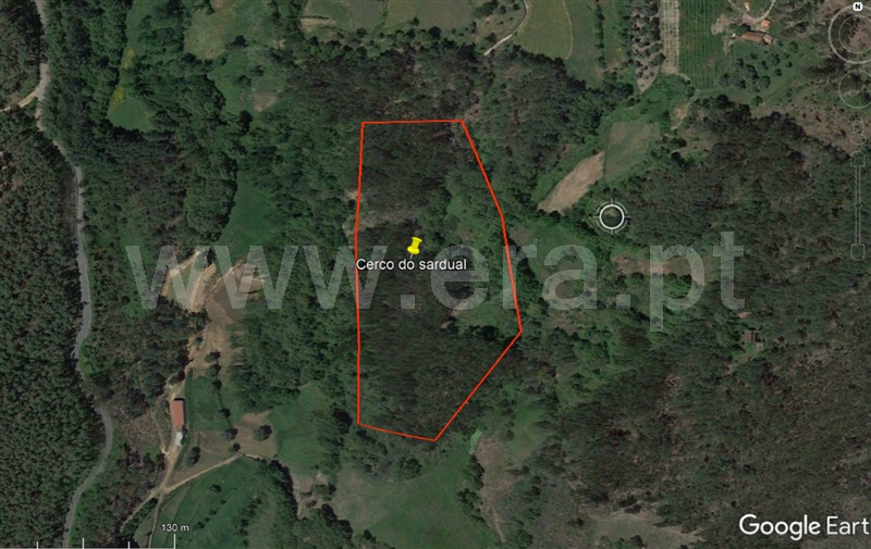 Terreno  Cabeceiras de Basto, Refojos de Basto, Outeiro e Painzela - 1177535 - 13