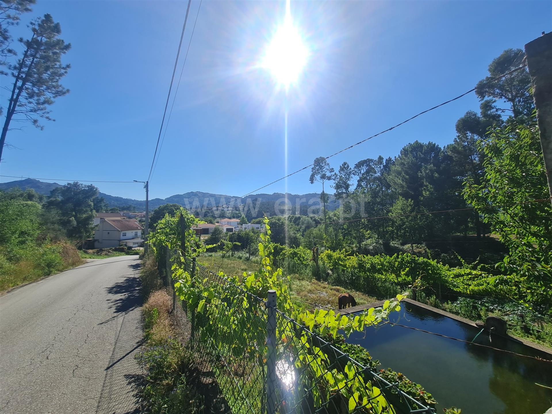 Land for sale in Cabeceiras de Basto, Portugal — €87,500