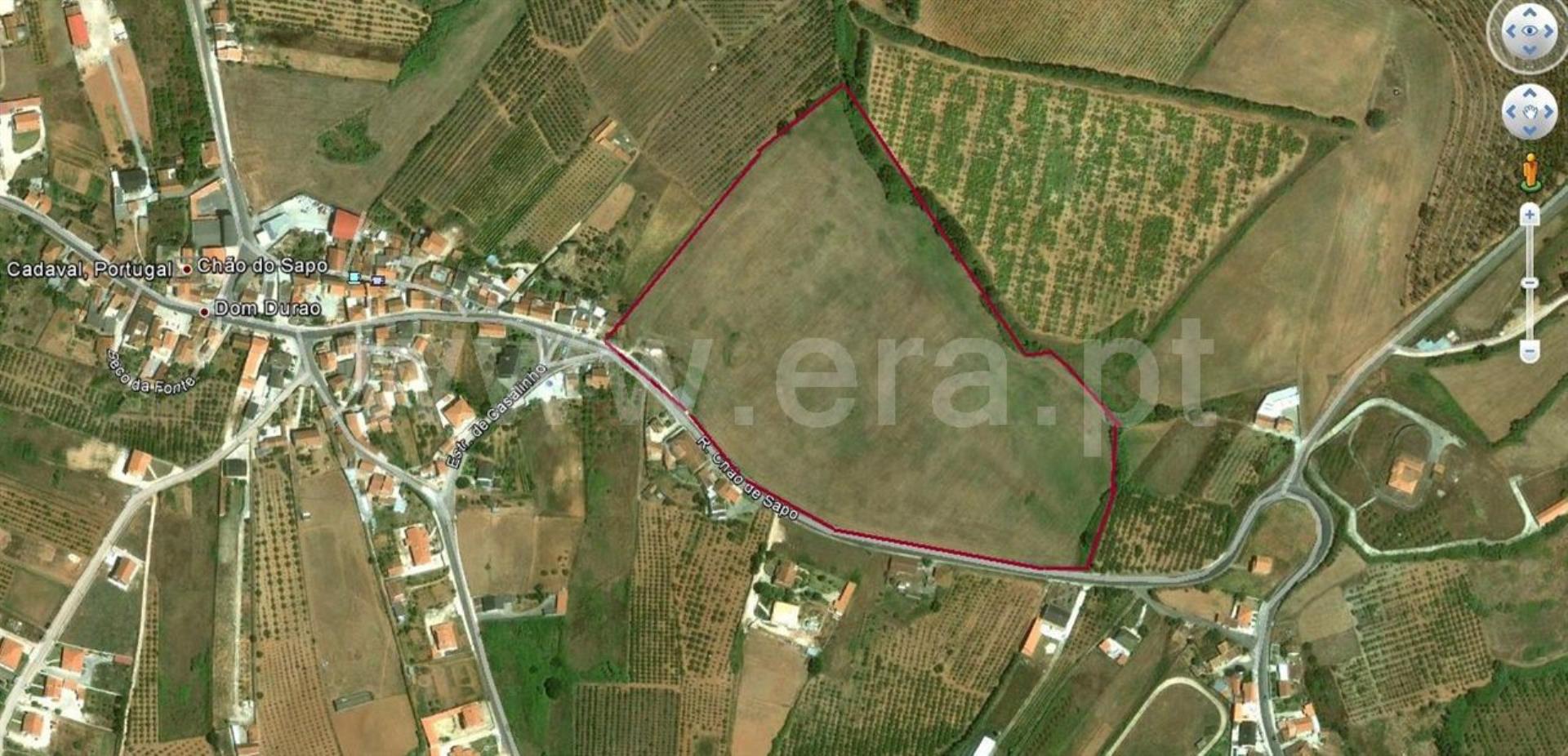 Land for sale in Cadaval, Portugal — €320,000