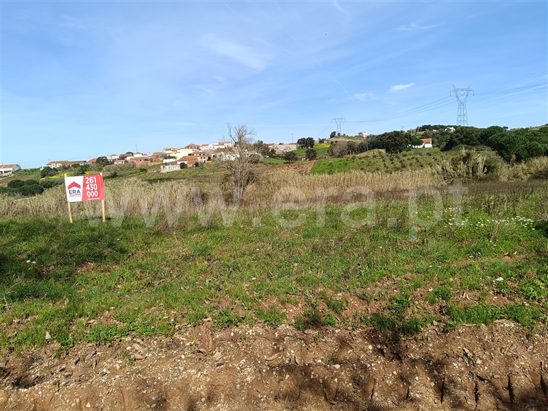 Terreno / Cadaval, Palhais