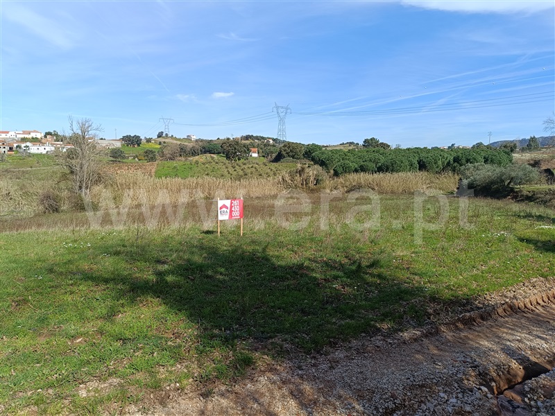 Terreno / Cadaval, Vilar