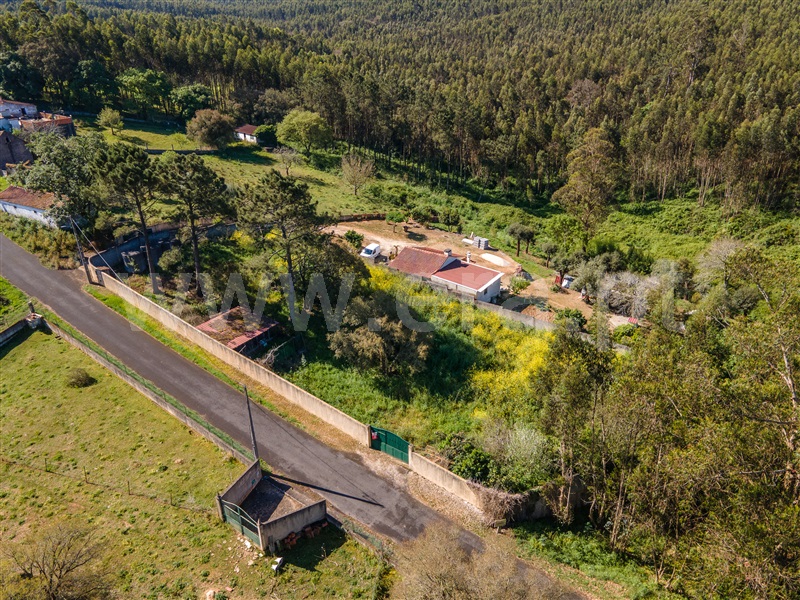 Terreno / Caldas da Rainha, Alvorninha