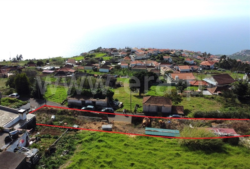 Terreno / Calheta (Madeira), Arco da Calheta