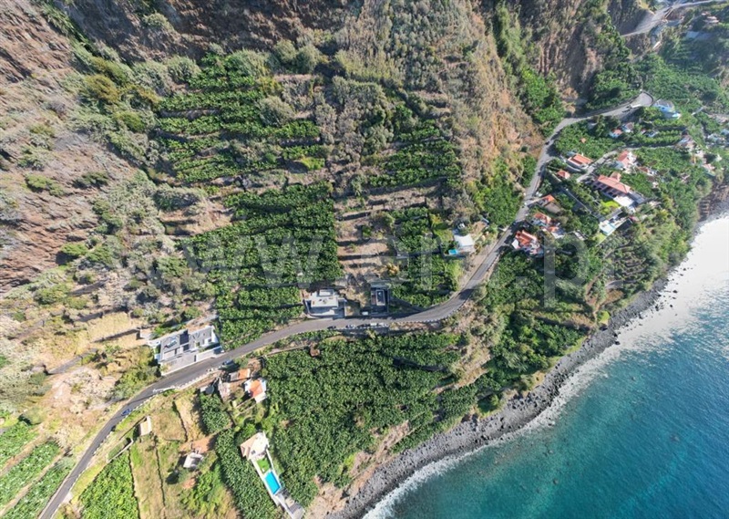 Terreno / Calheta (Madeira), Arco da Calheta