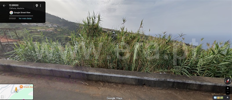 Terreno  Calheta (Madeira), Calheta - 1507651 - 2