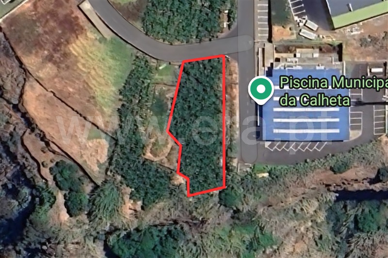 Terreno  Calheta (Madeira), Calheta - 1512696 - 7
